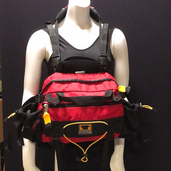 mountainsmith day lumbar pack